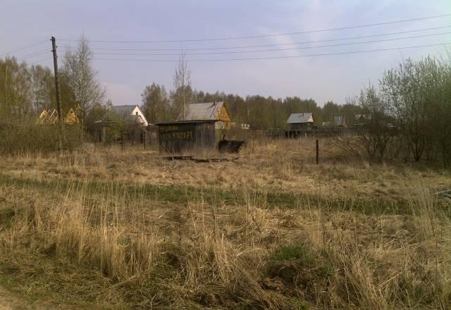Участок в деревне 100 км от МКАД по Горьковскому ш Петушки