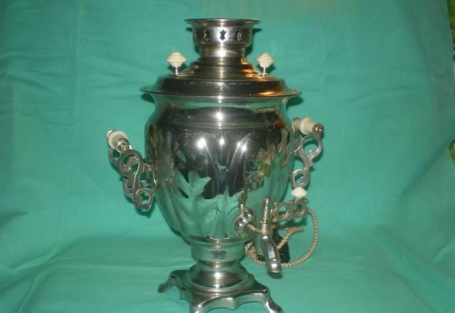 Электрический самовар Москва