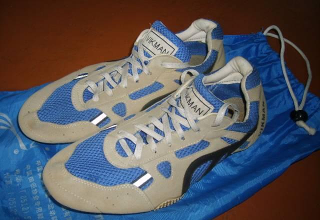 Шиповки легкоатлетические беговые Vikman Рязань