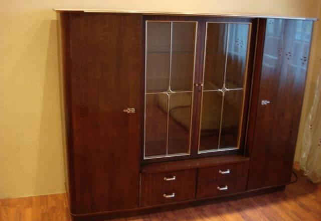 Шкаф-сервант "Хельга" Москва