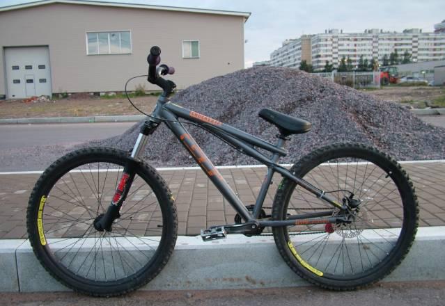 Велосипед горный gt chucker 2.0 mtb Санкт-Петербург