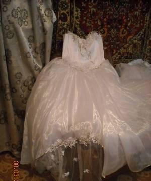 Свадебное платье Самара