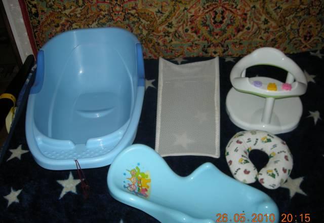 Ванночка, горка и еще Москва