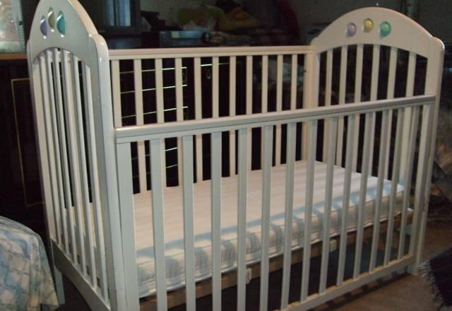 Кроватка Москва