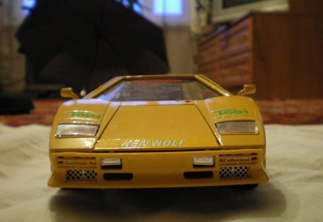 Lamborghini Москва