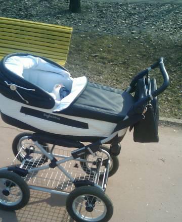 Коляска Inglesina Vittoria 2009 Москва