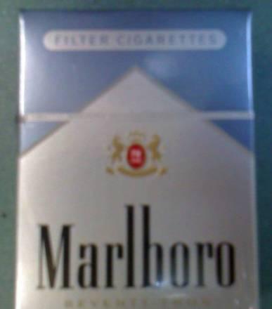 Сигареты "marlbro" (США) Москва