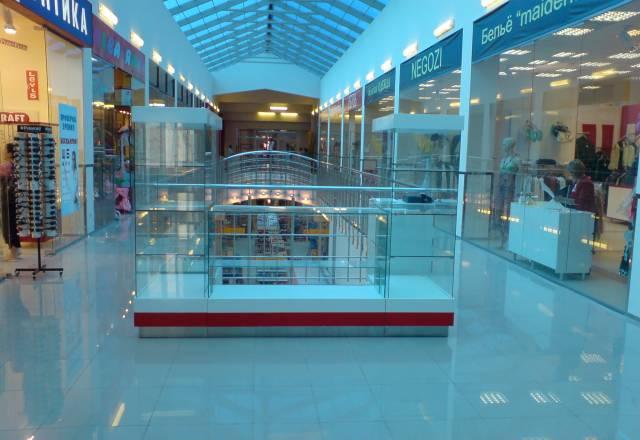 Остров в тц Москва