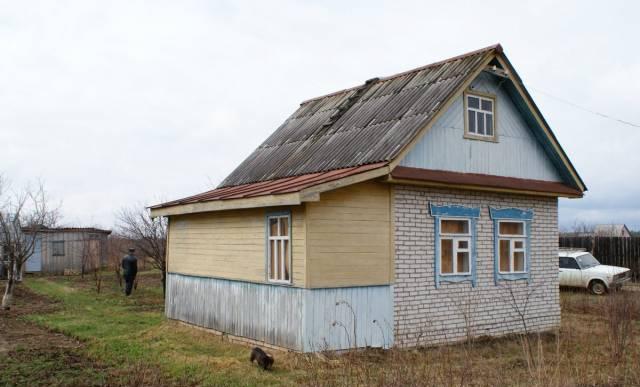 Отличная дача, печка и большой участок Ковров