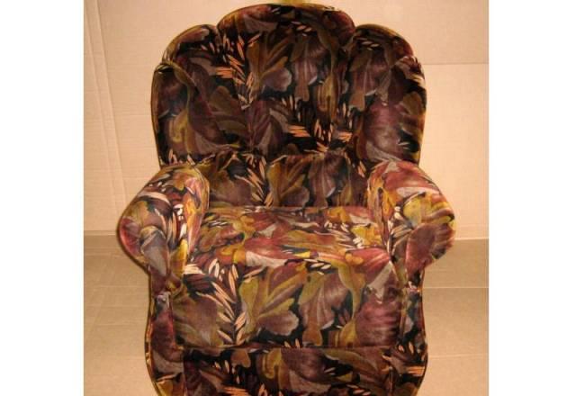 Кресло мягкое Москва