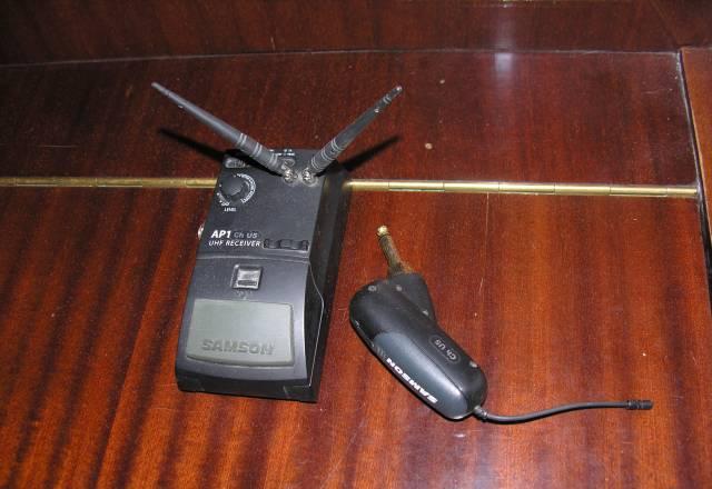 Гитарная радиосистема samson airline guitar AP1 Санкт-Петербург