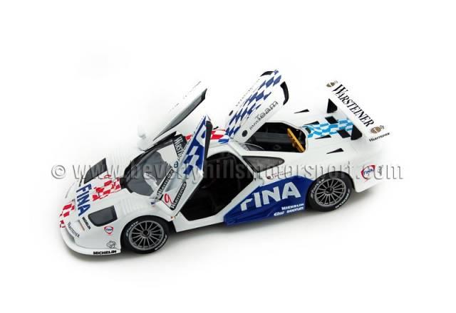MC laren F1 GTR UT-models 1/18 Москва