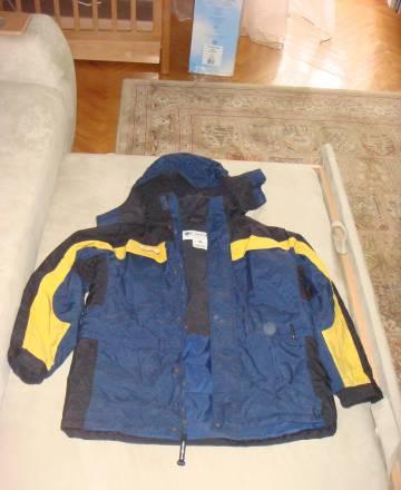 Куртка зимняя Colambia Москва