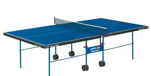 Теннисный стол StartLine GameIndor Москва