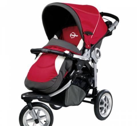Peg-Perego Gt3 2в1 - почти новая Москва
