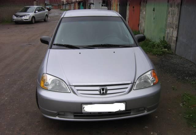 Honda Civic, 2001 Санкт-Петербург