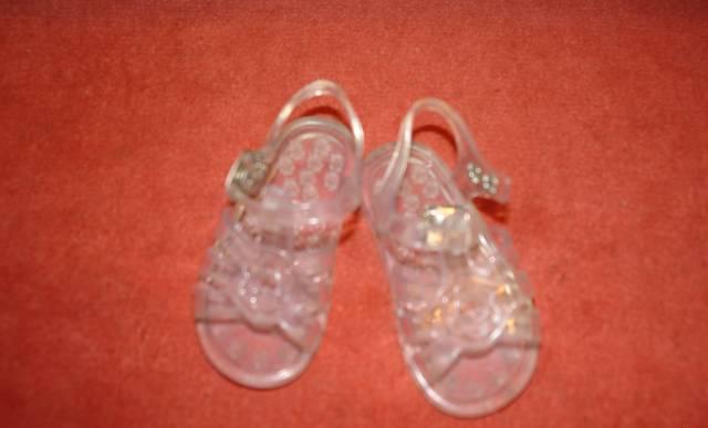 Пляжные тапочки 19 р Санкт-Петербург