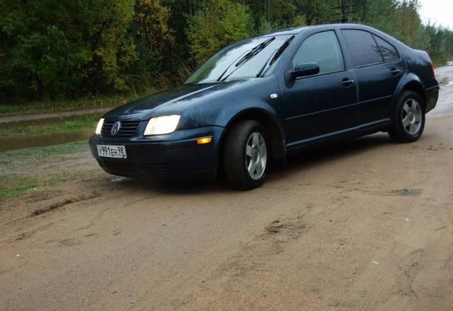 Volkswagen Jetta IV 1.8T, 2002 Санкт-Петербург