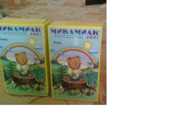 Микамилк Москва