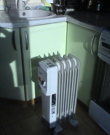 Радиатор Москва