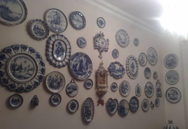 Гжель (заводская) Москва