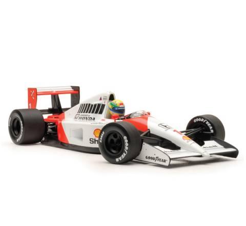 A.Senna Collection 1/18 Москва