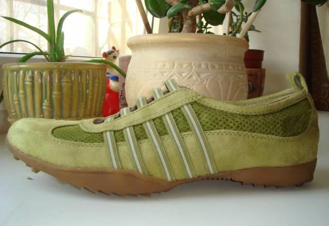 Туфли для отдыха,  пр-во Германия Москва