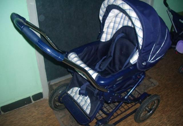 Коляска Roan Marita 2в1+ очень хорошие подарки Москва