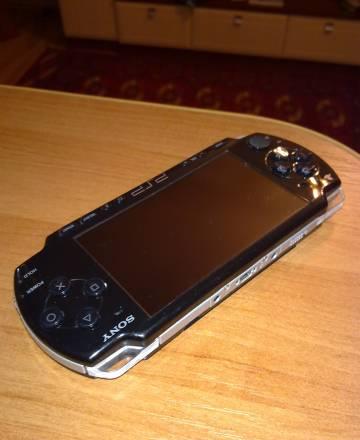 Sony PSP 2008 slim + 4Gb Memory Stick Москва
