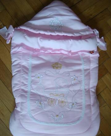 Конверт-одеяло новое Москва