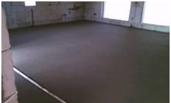 Полы, от простой стяжки до полимерных покрытий Санкт-Петербург