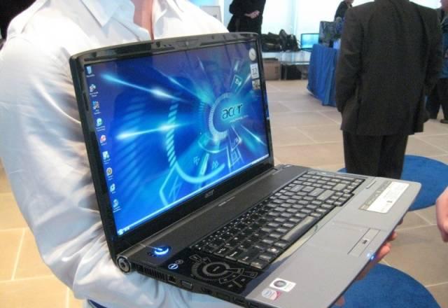 Acer Москва