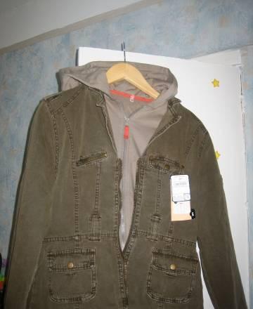 Куртка две в одной Санкт-Петербург