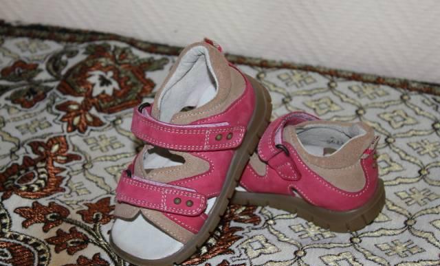 Новые сандалики Start-rite для девочки 13 см Москва