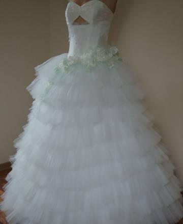 Свадебное платье Санкт-Петербург