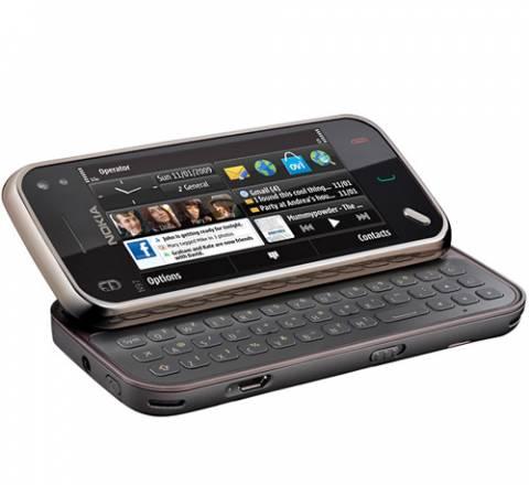 Nokia n97 mini Новосибирск