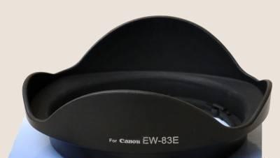 Бленда EW-83E для объектива Canon ef-s 10-22 Москва