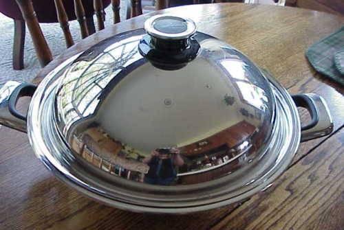 Zepter Wok Сковорода вок от цептер новая Москва