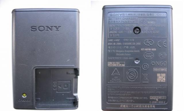 Зарядка для фотоаппарата Sony BC-cska Москва
