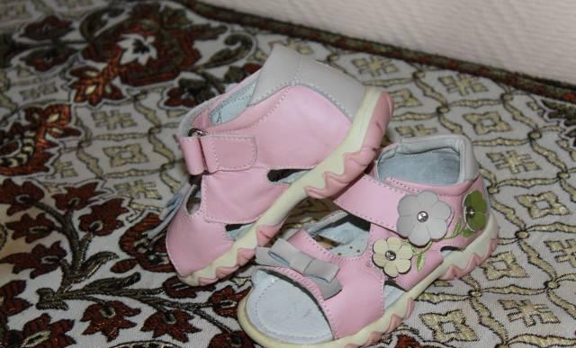 Новые босоножки Formentini д/д 21 размер Москва