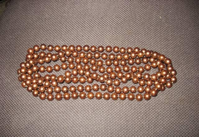 Бусы под жемчуг. Майорка Москва