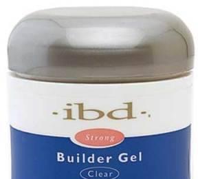 Гель IBD Clear Builder Gel 56г - США Новосибирск