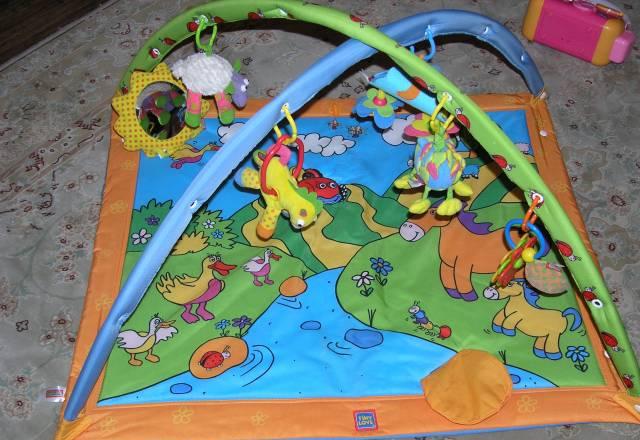 Развивающий коврик Tiny Love Москва