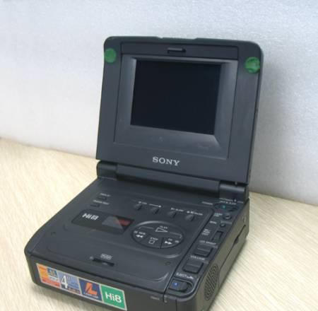 Video walkman video cassette recorder GV-A500E PAL Москва