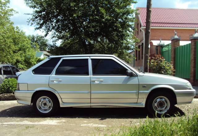 ВАЗ 2114, 2006 Ростов-на-Дону