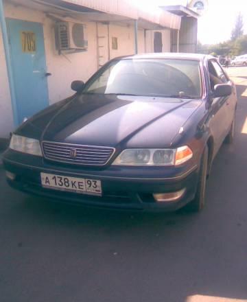 Toyota, 1996 Краснодар