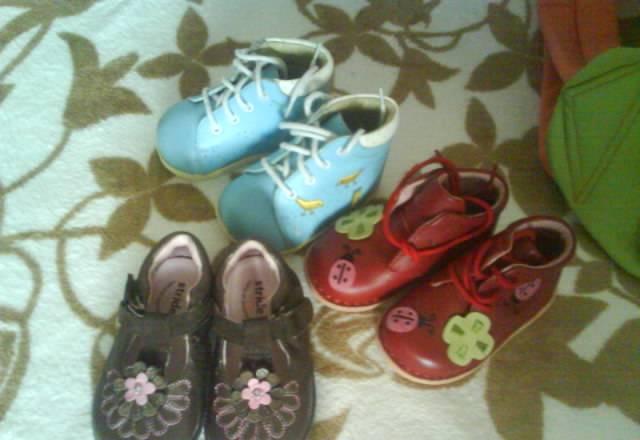Обувь для девочки от 17 до 20 размера Москва