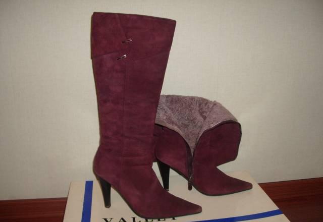 Зимние сапоги Санкт-Петербург