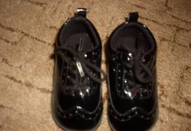 Ботиночки фирмы HM Санкт-Петербург