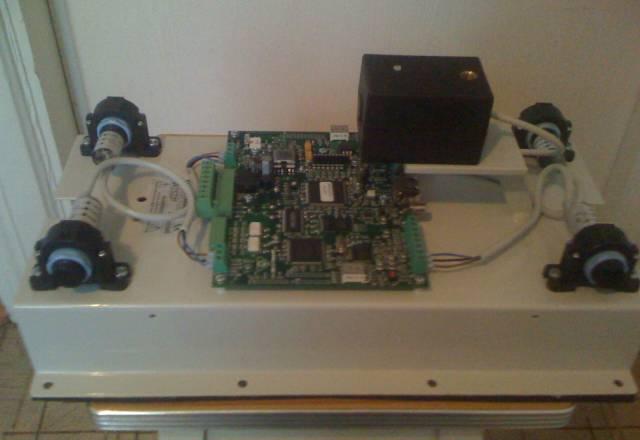 Электроника QubicaAMF Москва